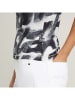G-Star Shirt crème/zwart