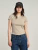 G-Star Shirt in Beige
