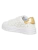 Liu Jo Sneakersy w kolorze kremowym