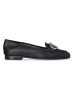 Liu Jo Leren mocassins zwart