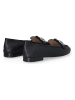 Liu Jo Leren mocassins zwart