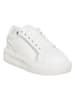 Liu Jo Leren sneakers wit