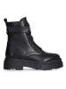Liu Jo Leren boots zwart