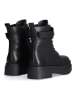 Liu Jo Leren boots zwart