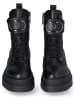 Liu Jo Leren boots zwart
