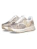 Liu Jo Sneakers goudkleurig/wit