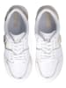Liu Jo Leder-Sneakers in Weiß