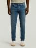 G-Star Jeans "D-Staq" - Slim fit - in Dunkelblau
