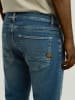 G-Star Jeans "D-Staq" - Slim fit - in Dunkelblau