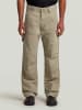 G-Star Spijkerbroek "Carpenter 3D" - loose fit - beige