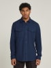 G-Star Blouse - slim fit - donkerblauw