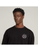 G-Star Sweatshirt zwart