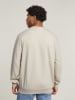 G-Star Sweatshirt in Creme