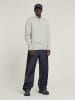 G-Star Sweatshirt in Creme