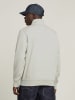 G-Star Sweatshirt in Creme