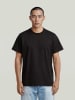 G-Star Shirt in Schwarz