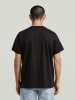 G-Star Shirt in Schwarz