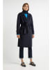 Josephine & Co Wintermantel "Sandro" donkerblauw