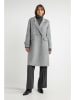 Josephine & Co Płaszcz zimowy "Sandro" w kolorze szarym