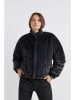 Josephine & Co Übergangsjacke "Adriana" in Anthrazit