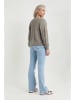 Josephine & Co Vest "Dietrich" olijfgroen