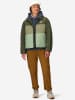 Marmot Steppjacke "Ares" in Khaki/ Grün