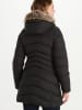 Marmot Steppmantel "Montreal" in Schwarz