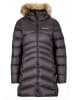 Marmot Steppmantel "Montreal" in Schwarz