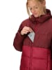 Marmot Doorgestikte jas "Guides" rood