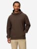 Marmot Bluza "Ridge Tech" w kolorze brązowym