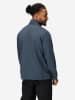 Marmot Sweter "Ridge Tech" w kolorze niebieskim