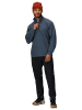 Marmot Sweter "Ridge Tech" w kolorze niebieskim