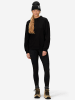 Marmot Sweter "Ridge Tech" w kolorze czarnym