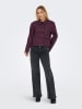 JDY Kurtka przejściowa w kolorze fioletowym