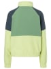 Marmot Bluza polarowa "Retro Rocklin" w kolorze zielonym