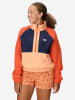 Marmot Bluza polarowa "Retro Rocklin" w kolorze pomarańczowym