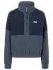 Marmot Fleece trui "Retro Rocklin" donkerblauw
