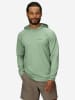 Marmot Bluza "Windridge" w kolorze zielonym
