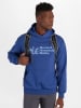 Marmot Hoodie in Dunkelblau