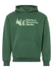 Marmot Hoodie in Grün