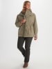 Marmot Regenjacke "All Weather" in Hellbraun/ Grau