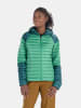 Marmot Funktionsjacke "Hype Down" in Grün