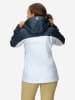 Marmot Functionele jas "PreCip Eco" lichtblauw/donkerblauw