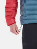 Marmot Steppjacke "Highlander" in Rot