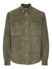 ONLY & SONS Koszula sztruksowa "Alp" w kolorze khaki