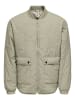 ONLY & SONS Doorgestikte jas "Wren" beige