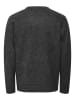 ONLY & SONS Sweter "Thomas" w kolorze antracytowym