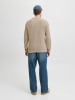 Jack & Jones Pullover in Beige