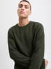 Jack & Jones Pullover in Khaki