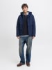 Jack & Jones Sweter w kolorze granatowym